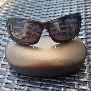 Vintage Gucci Sunglasses